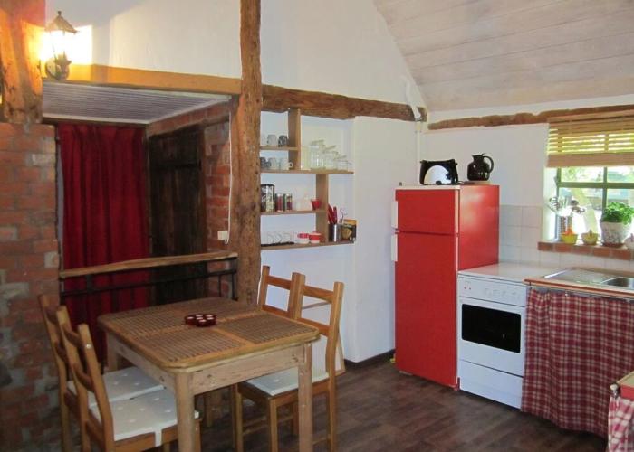Wohnung in Blowatz an der Ostseekueste