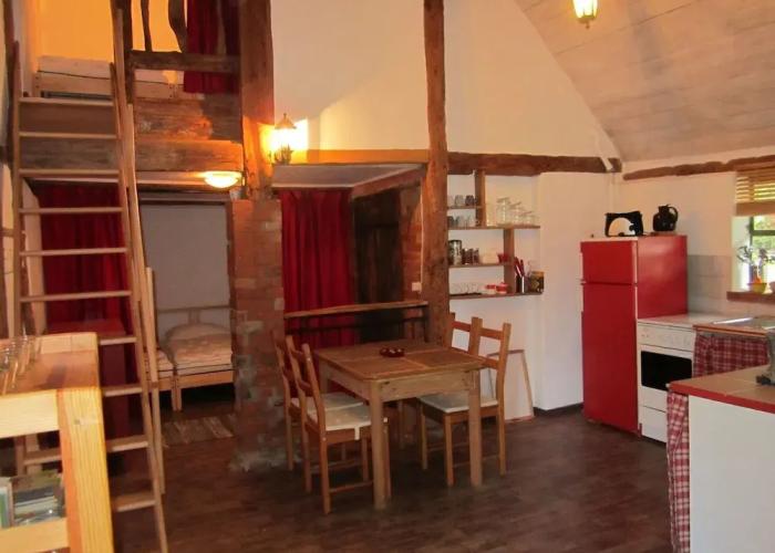 Wohnung in Blowatz an der Ostseekueste