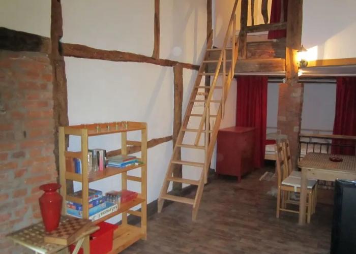 Wohnung in Blowatz an der Ostseekueste
