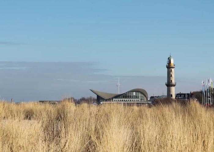 Wohnung in Blowatz an der Ostseekueste