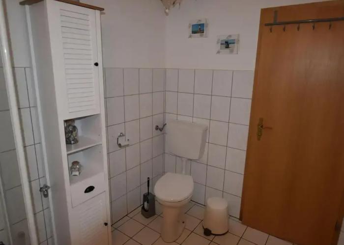 Ferienwohnung mit Garten in Robertsdorf