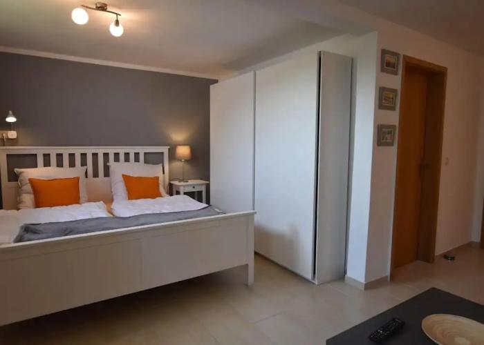 Ferienwohnung mit Garten in Robertsdorf