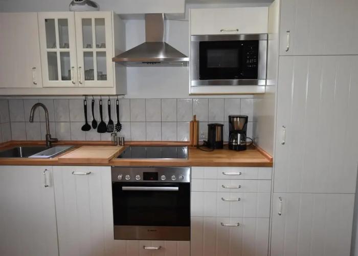 Ferienwohnung mit Garten in Robertsdorf