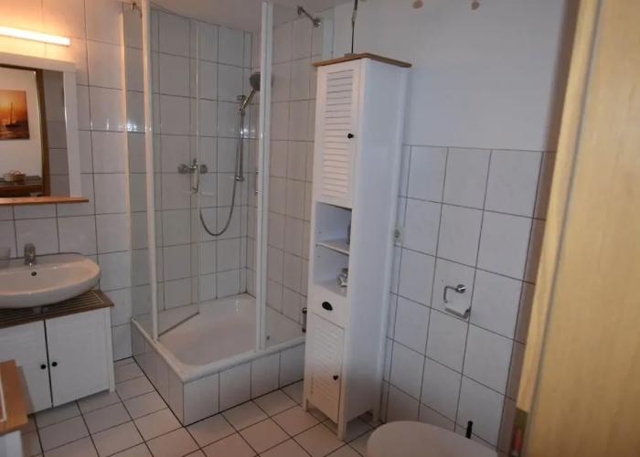 Ferienwohnung mit Garten in Robertsdorf