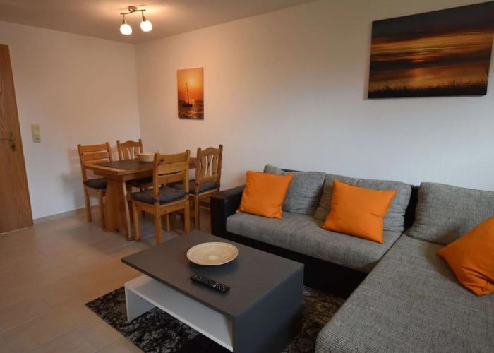 Ferienwohnung mit Garten in Robertsdorf