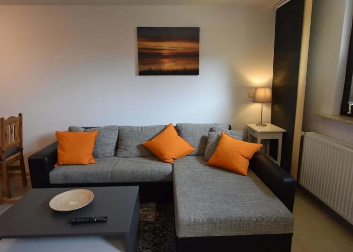 Ferienwohnung mit Garten in Robertsdorf
