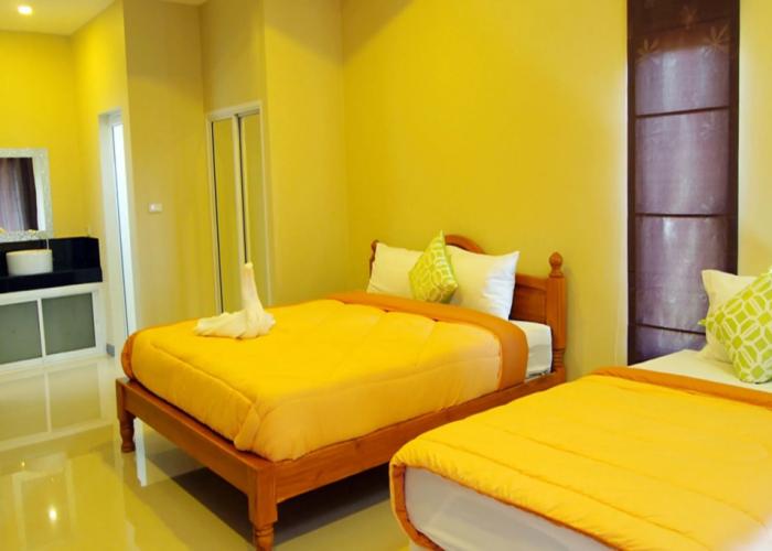 KP Mountain Beach Resort