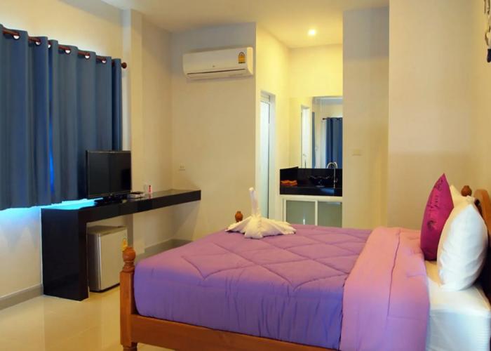KP Mountain Beach Resort