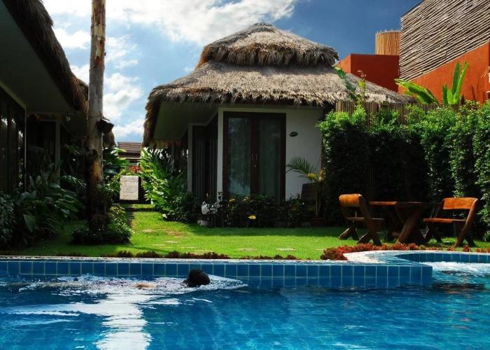 The bora bora - Bed And Dream