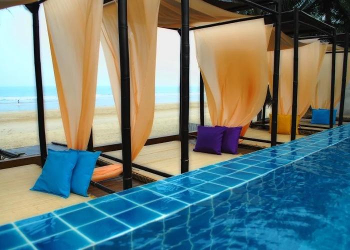 The bora bora - Bed And Dream