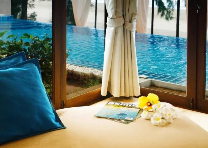 The bora bora - Bed And Dream