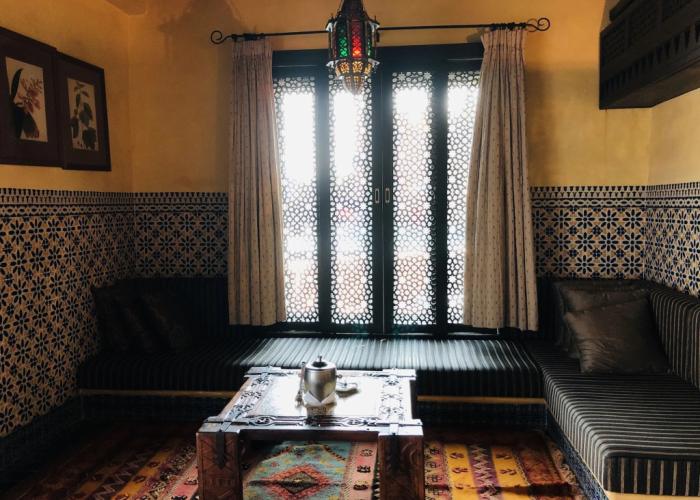 Villa Maroc Resort
