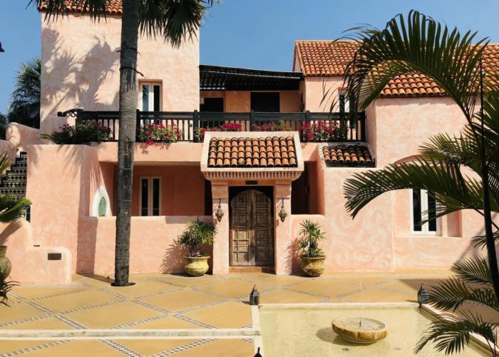 Villa Maroc Resort