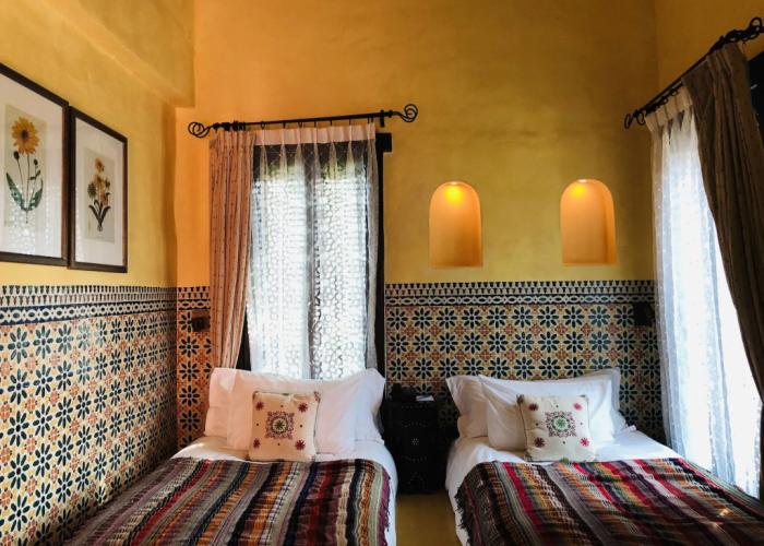Villa Maroc Resort