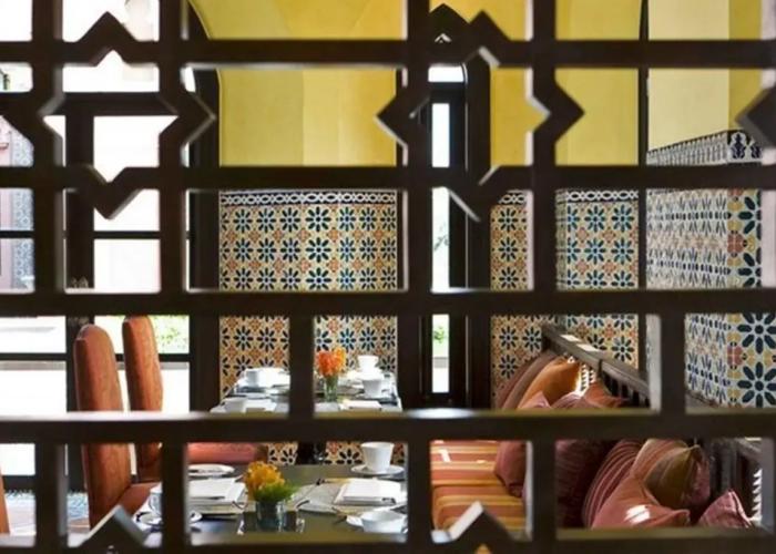 Villa Maroc Resort
