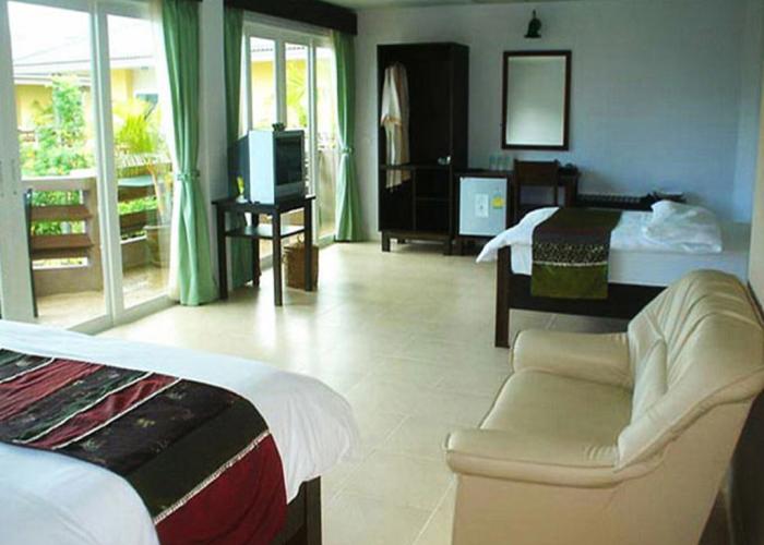 Bacchus Home Resort