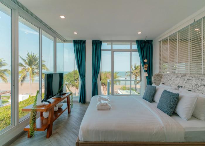 X2 Hua Hin LeBayburi Pranburi Villa