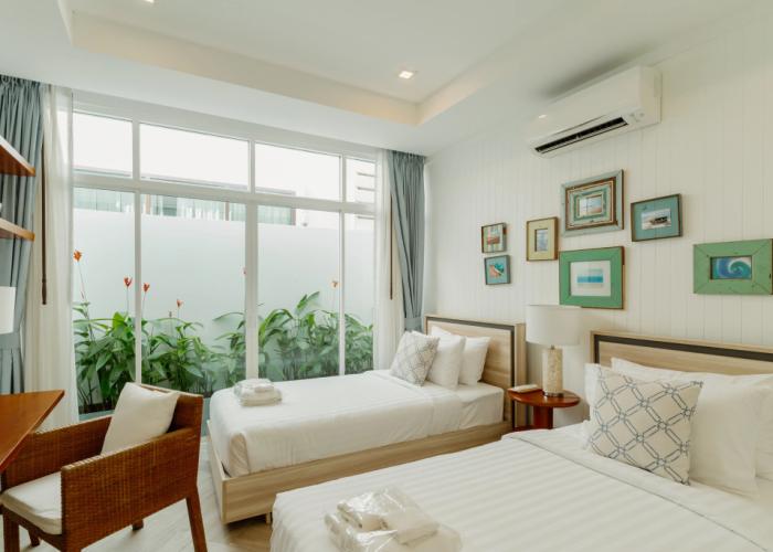 X2 Hua Hin LeBayburi Pranburi Villa