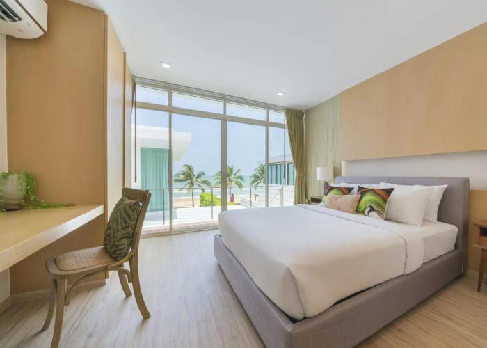 X2 Hua Hin LeBayburi Pranburi Villa