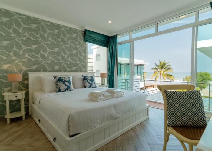 X2 Hua Hin LeBayburi Pranburi Villa