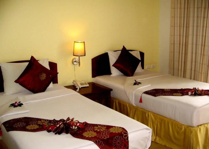 Golden Pine Beach Resort & Spa