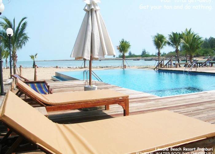 Lawana Escape Beach Resort