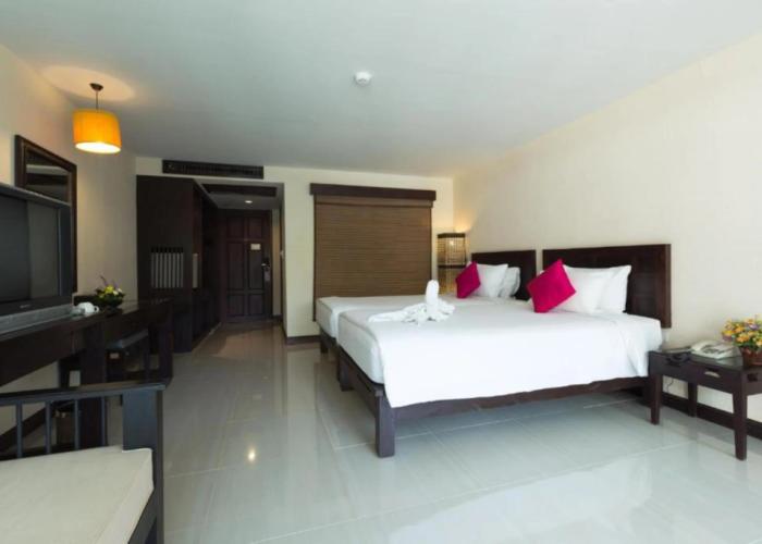 Pattawia Resort & Spa