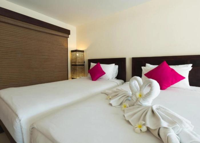 Pattawia Resort & Spa