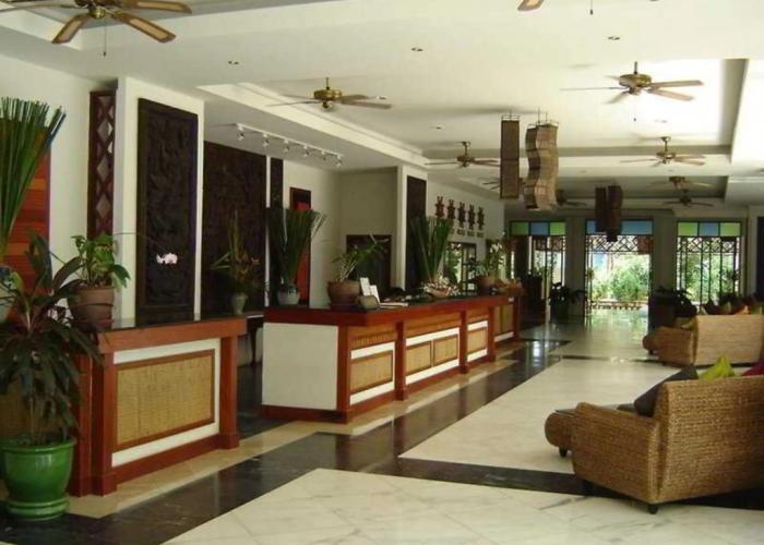 Pattawia Resort & Spa