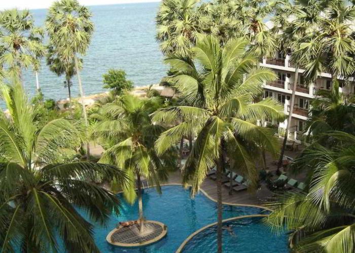 Pattawia Resort & Spa