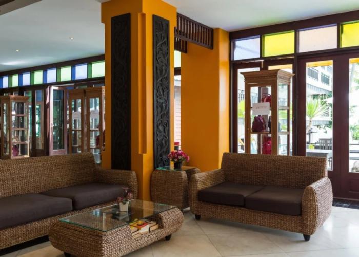 Pattawia Resort & Spa