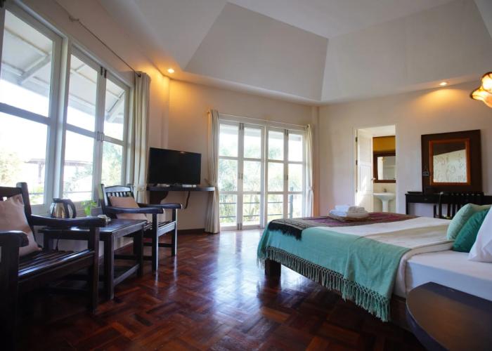 Tanaosri Resort Pranburi