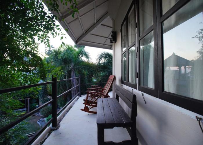 Tanaosri Resort Pranburi