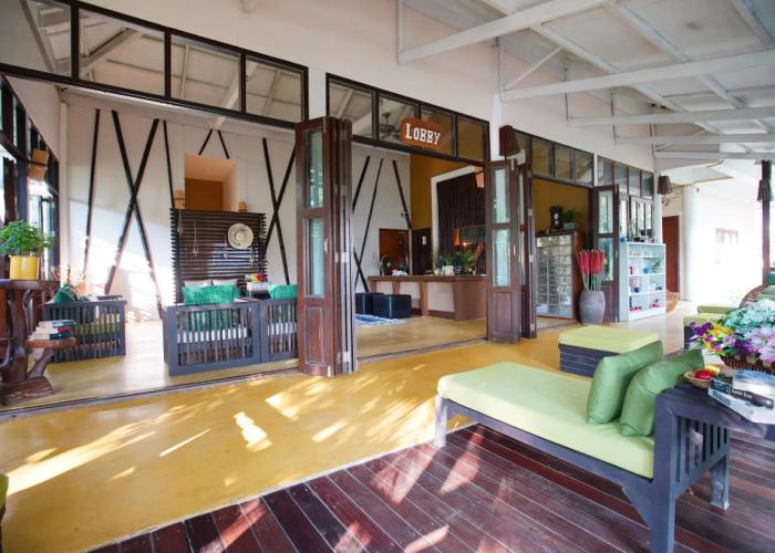 Tanaosri Resort Pranburi