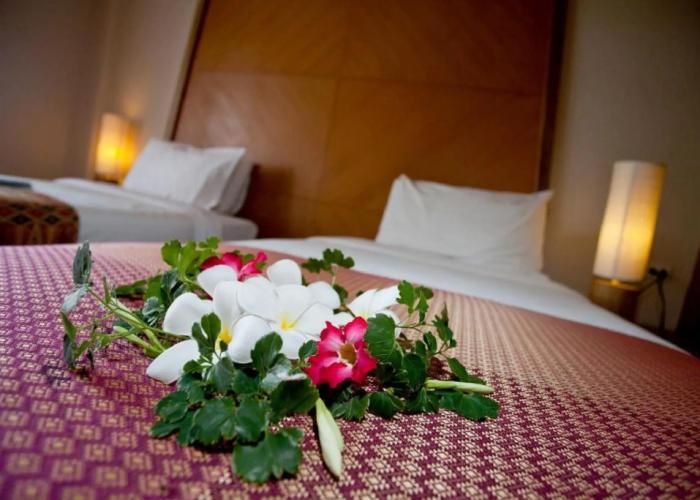 Tanaosri Resort Pranburi