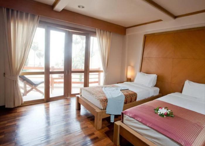 Tanaosri Resort Pranburi