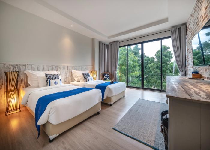 Aleenta Hua Hin - Pranburi - The Small Luxury Hotels of the World