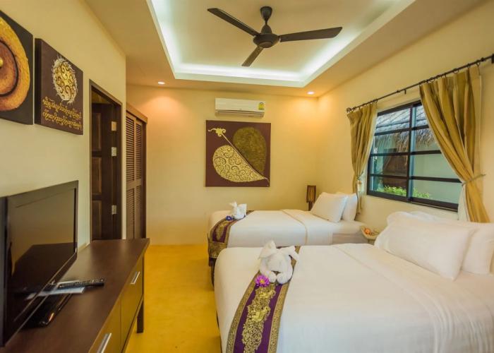 Pa Prai Villas & Suites