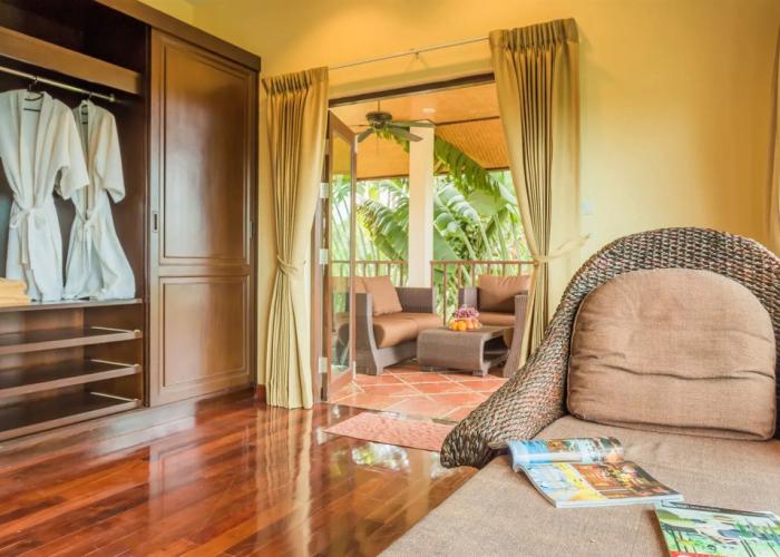 Pa Prai Villas & Suites