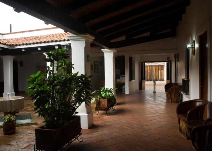 Posada Santa Rita