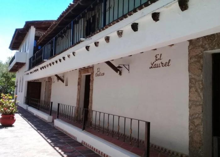 Hotel Hacienda la Puerta de Enmedio