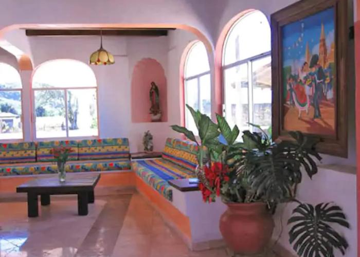 Hotel Hacienda La Puerta de Enmedio