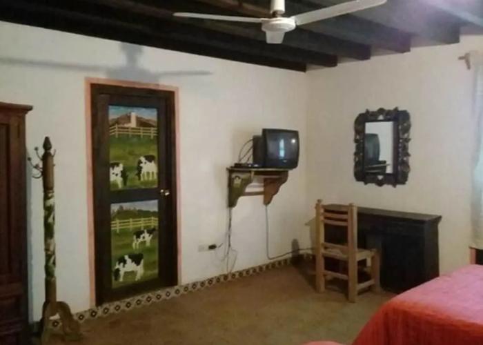 Hotel Hacienda La Puerta de Enmedio