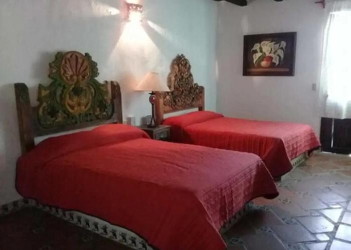 Hotel Hacienda La Puerta de Enmedio