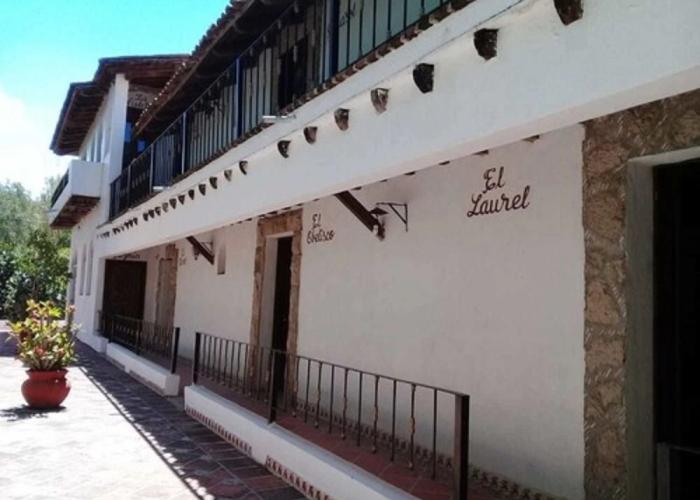 Hotel Hacienda La Puerta de Enmedio
