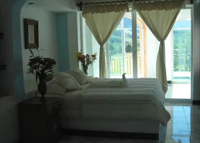 Hotel Hacienda La Puerta de Enmedio