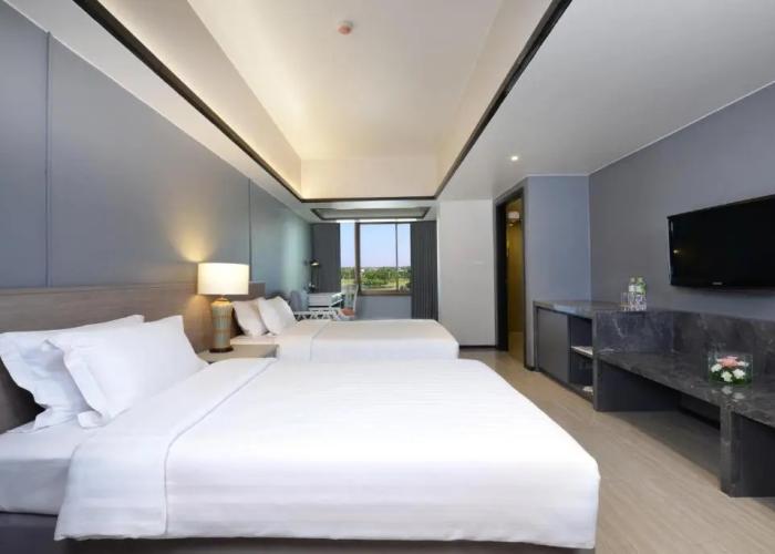 Tinidee Hotel Bangkok Golf Club