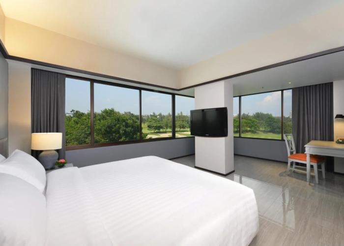 Tinidee Hotel Bangkok Golf Club