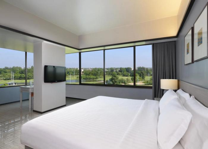 Tinidee Hotel Bangkok Golf Club
