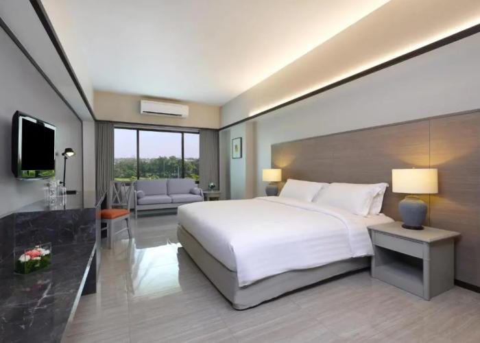 Tinidee Hotel Bangkok Golf Club